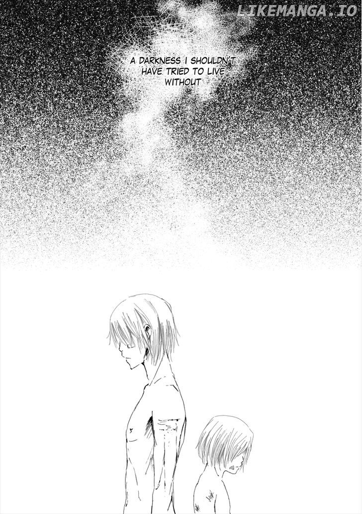 Grey Is… chapter 5 - page 5