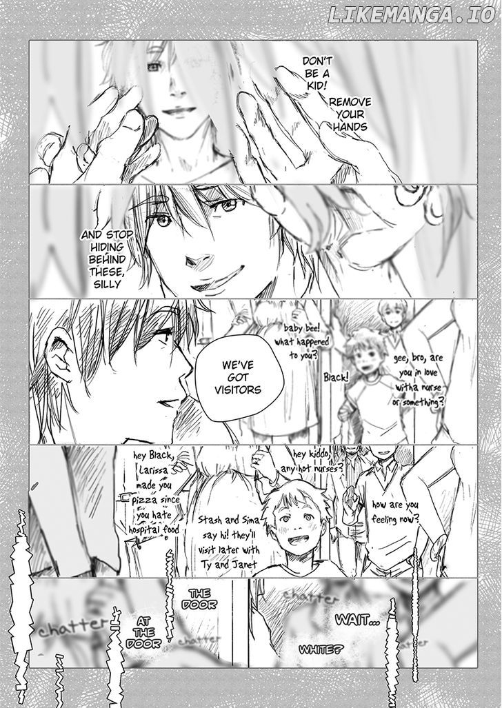 Grey Is… chapter 19 - page 2