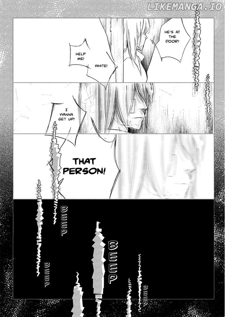 Grey Is… chapter 19 - page 4