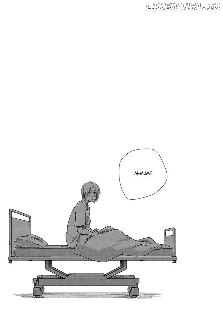 Grey Is… chapter 18 - page 11