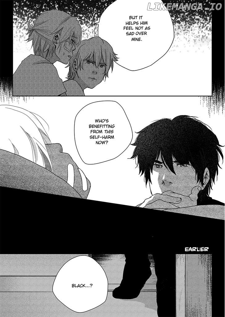 Grey Is… chapter 18 - page 17
