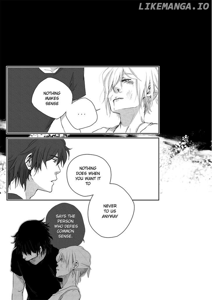 Grey Is… chapter 18 - page 20
