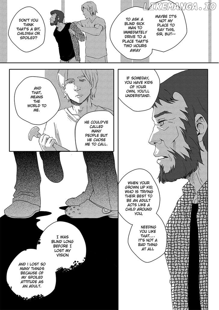 Grey Is… chapter 18 - page 7