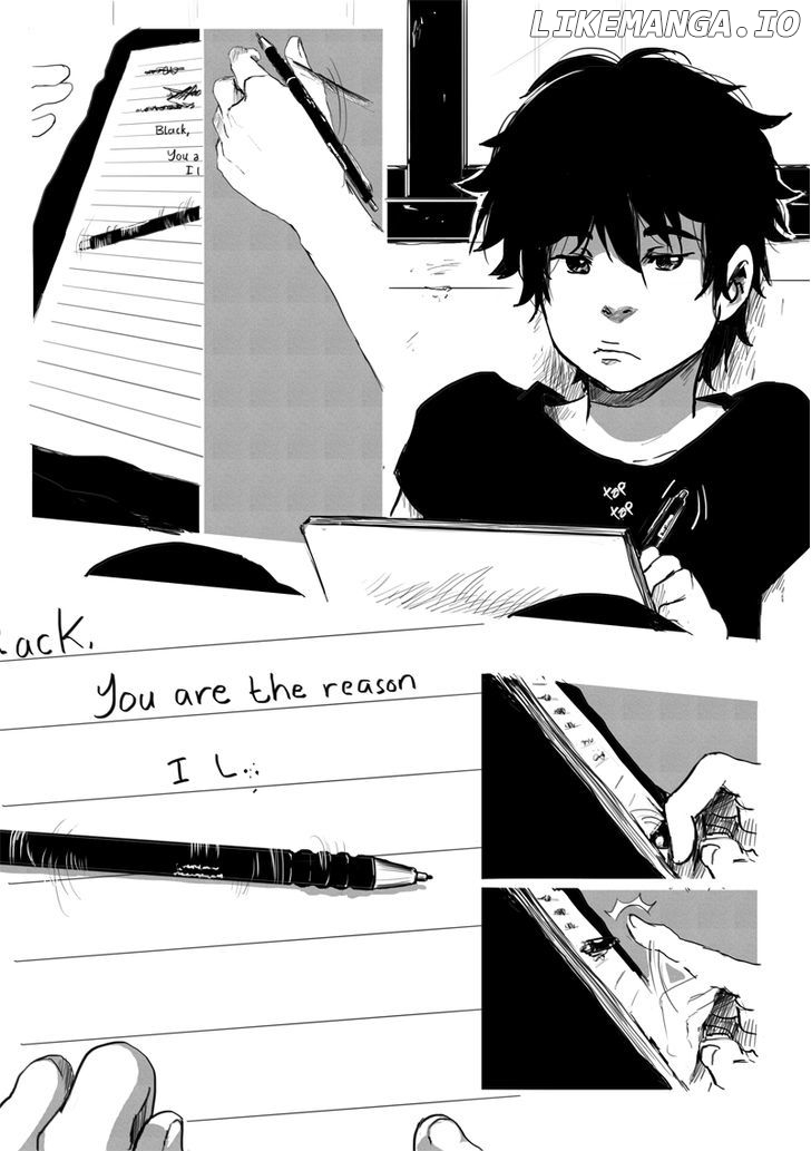 Grey Is… chapter 14.6 - page 3