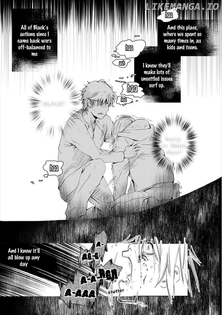 Grey Is… chapter 13 - page 3