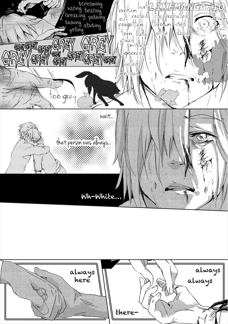 Grey Is… chapter 13 - page 5