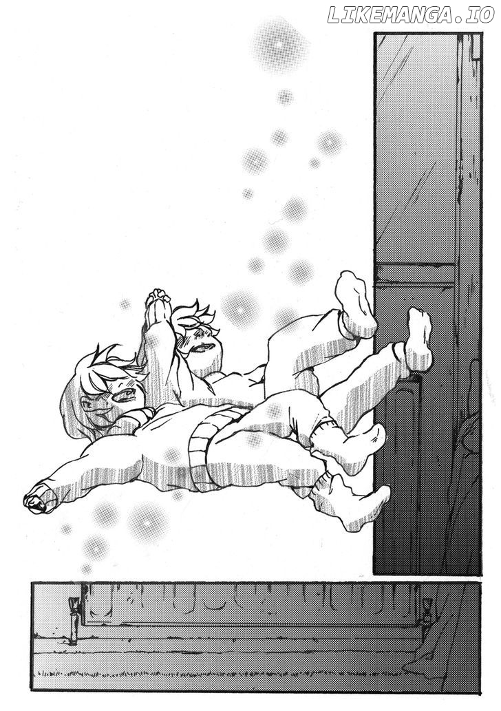 Grey Is… chapter 0.4 - page 8