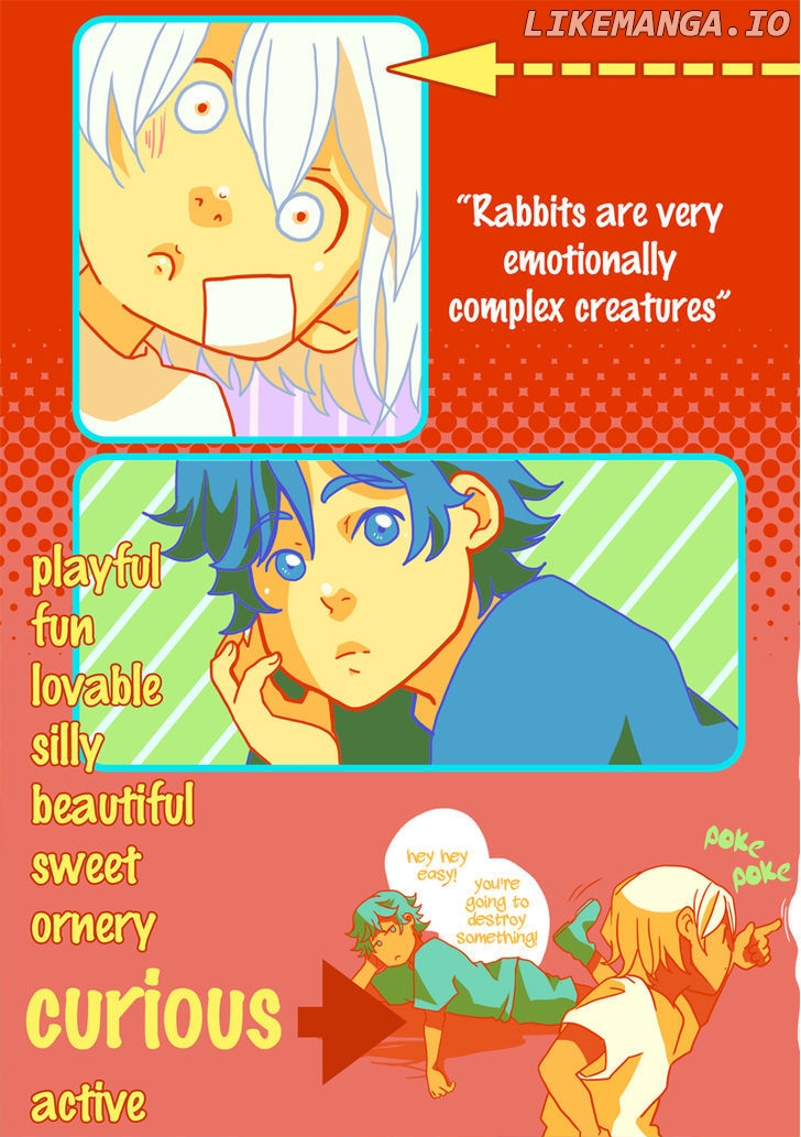 Grey Is… chapter 0.3 - page 4