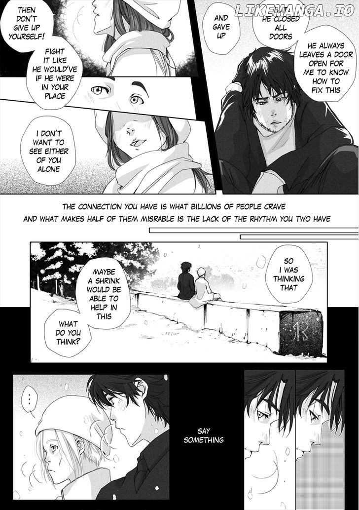 Grey Is… chapter 9 - page 21