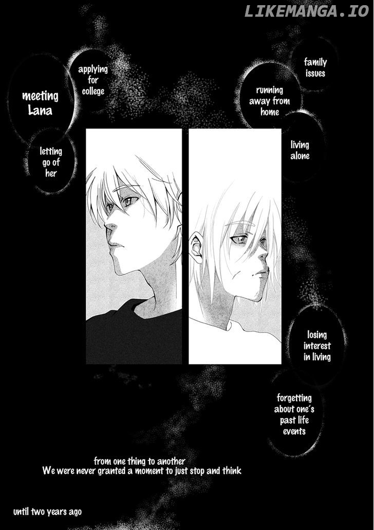 Grey Is… chapter 9 - page 28