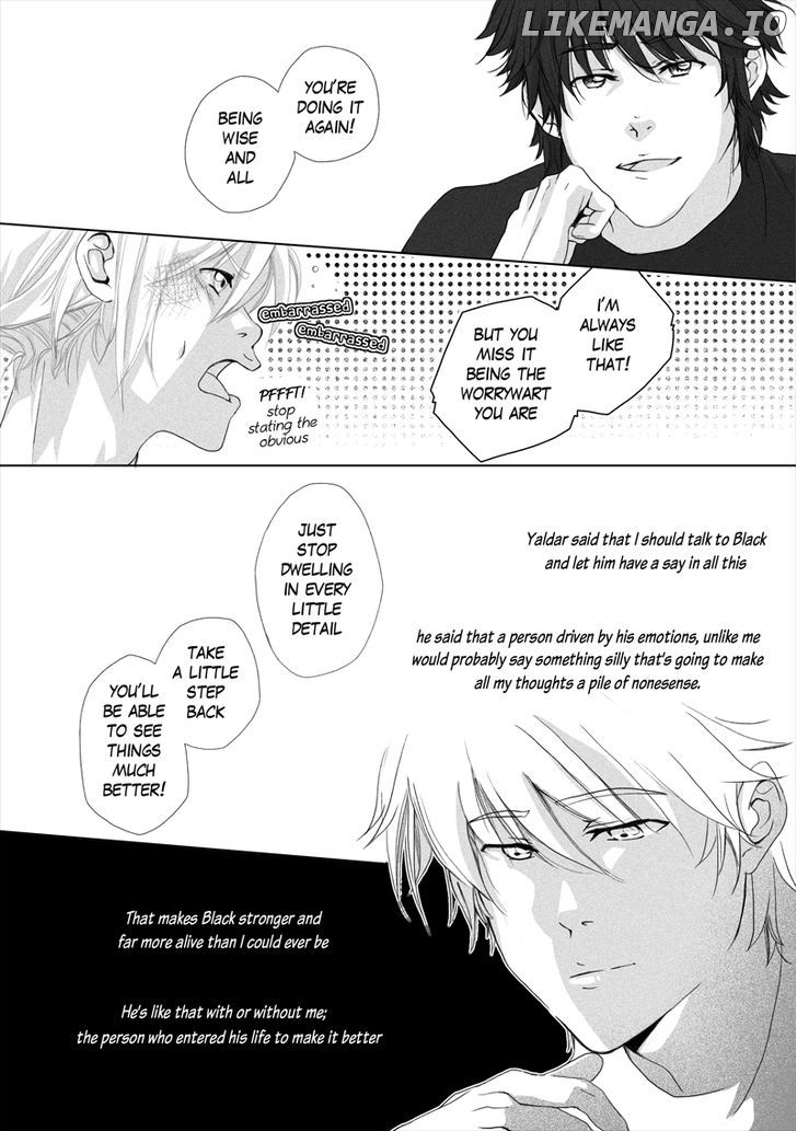 Grey Is… chapter 9 - page 35