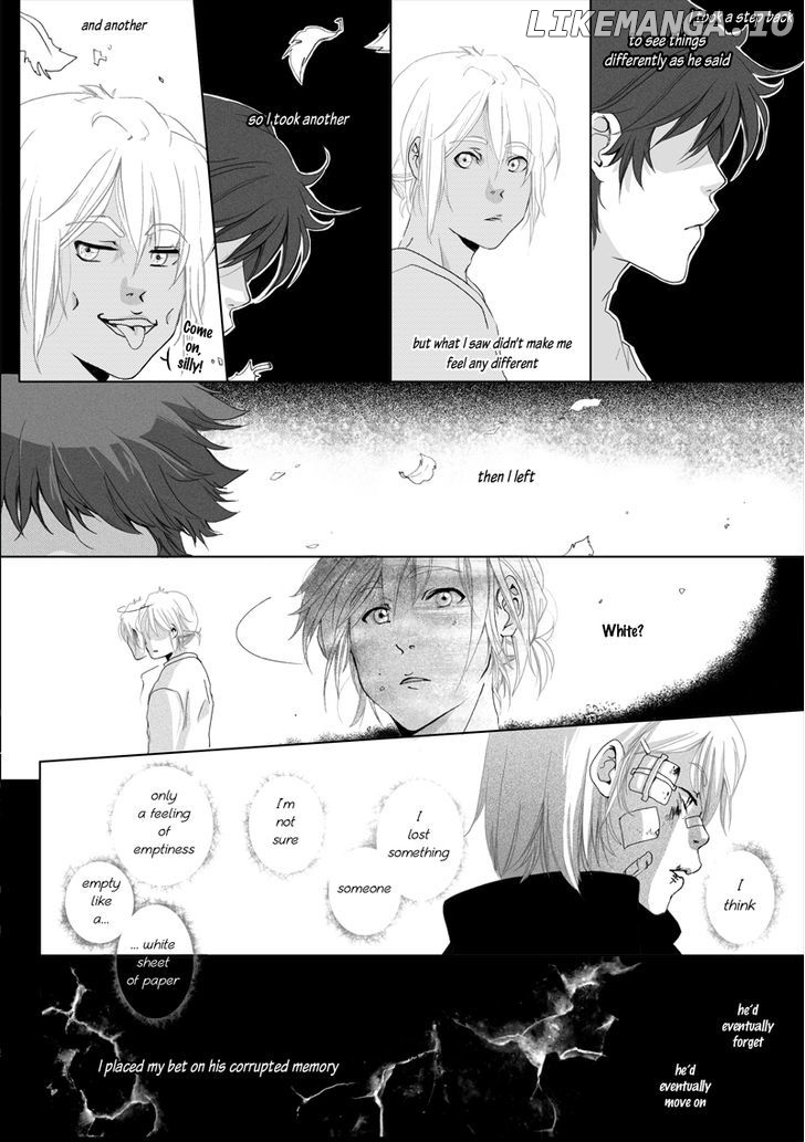 Grey Is… chapter 9 - page 36