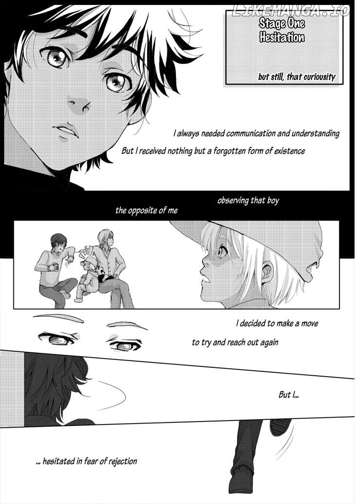 Grey Is… chapter 9 - page 4