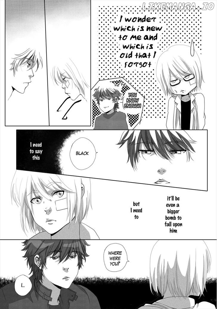 Grey Is… chapter 9 - page 40