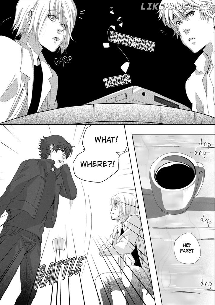 Grey Is… chapter 9 - page 41