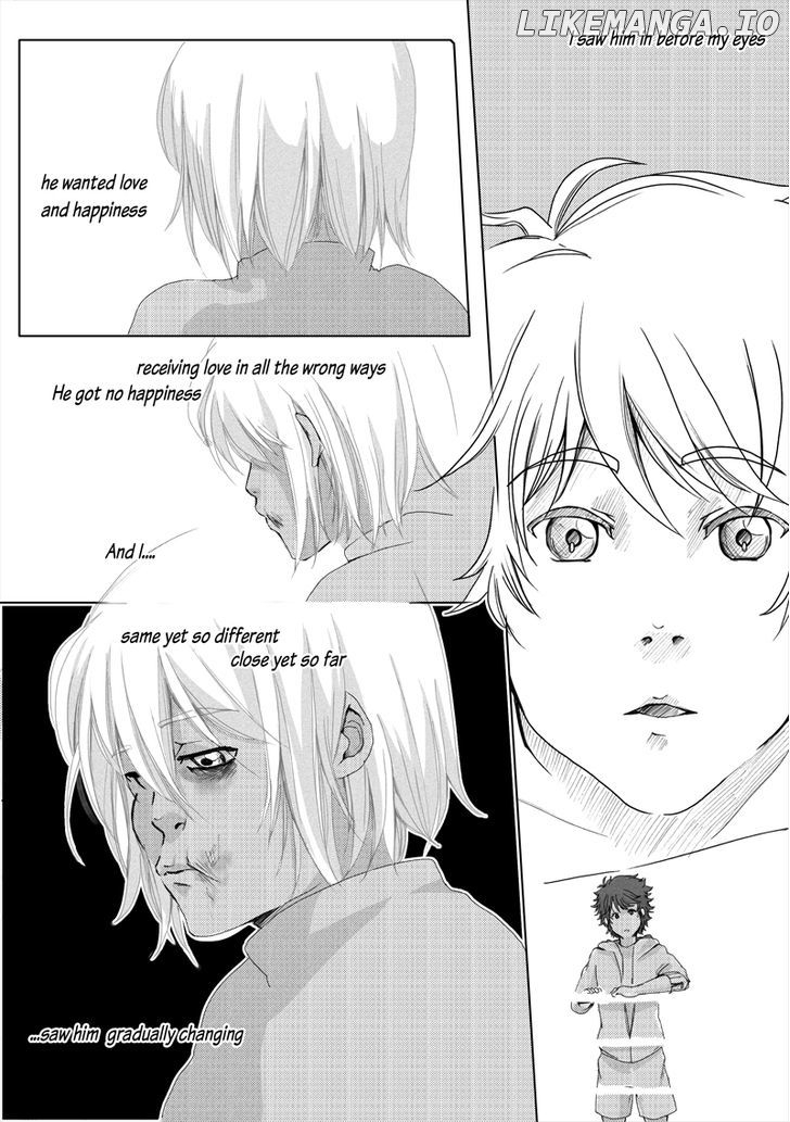 Grey Is… chapter 9 - page 5