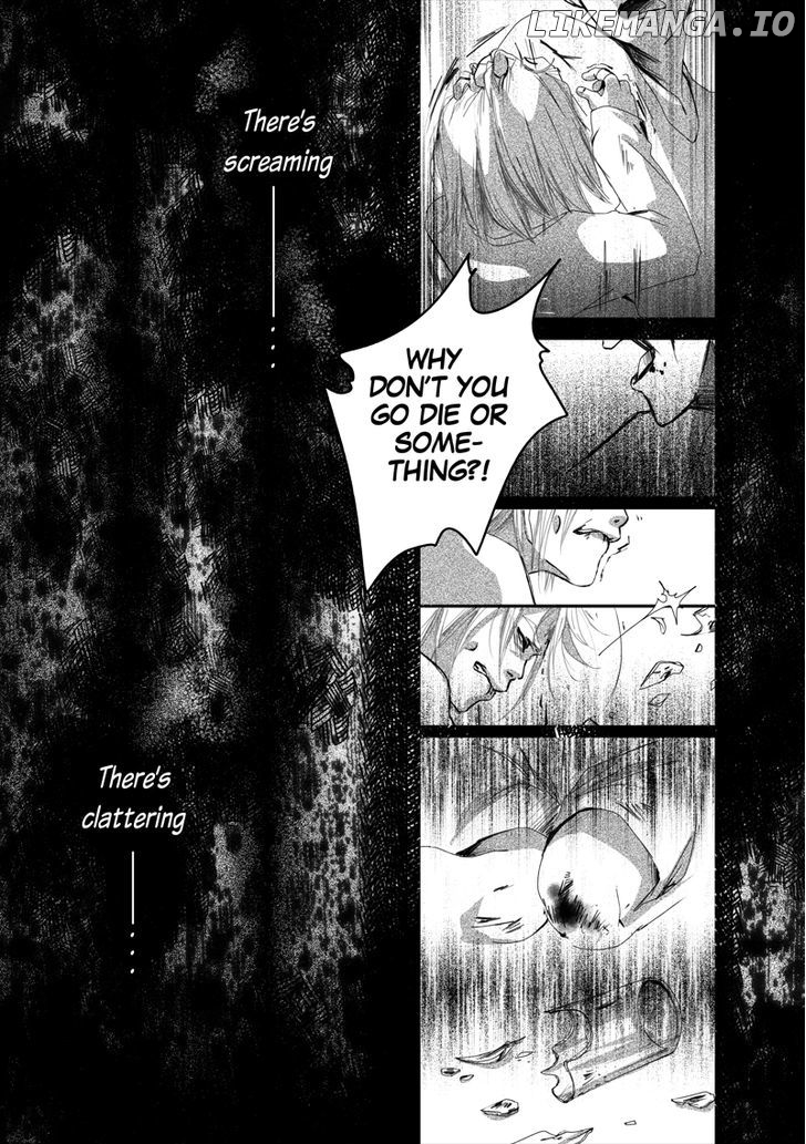 Grey Is… chapter 9 - page 9