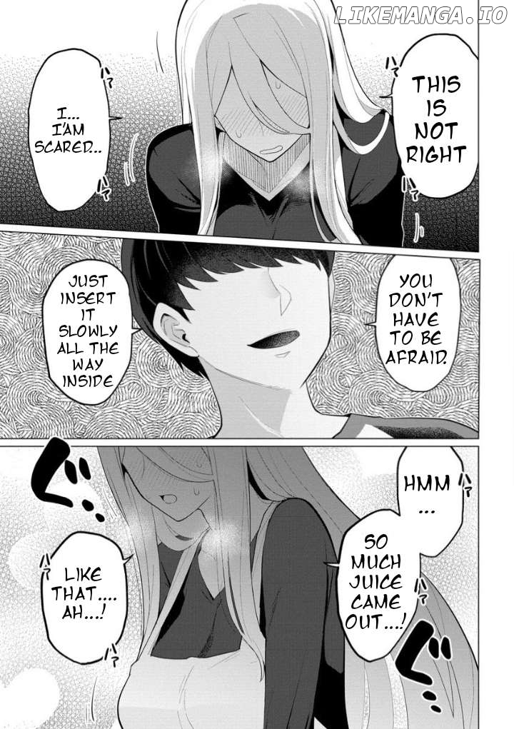 Hitoduma Medusa-San To No Ntr Seikatsu Chapter 2.1 - page 1
