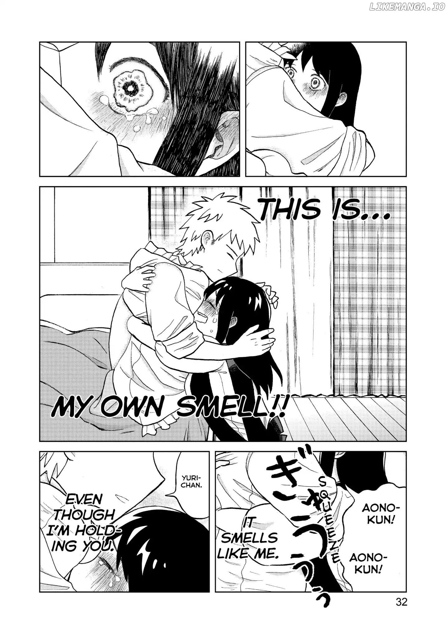 I Want To Hold Aono-Kun So Badly I Could Die chapter 1 - page 32