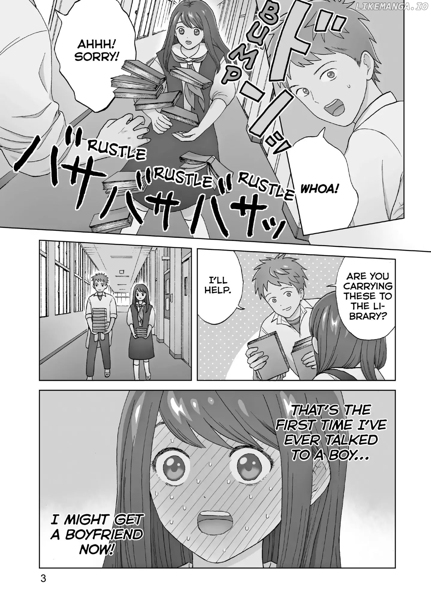 I Want To Hold Aono-Kun So Badly I Could Die chapter 1 - page 4