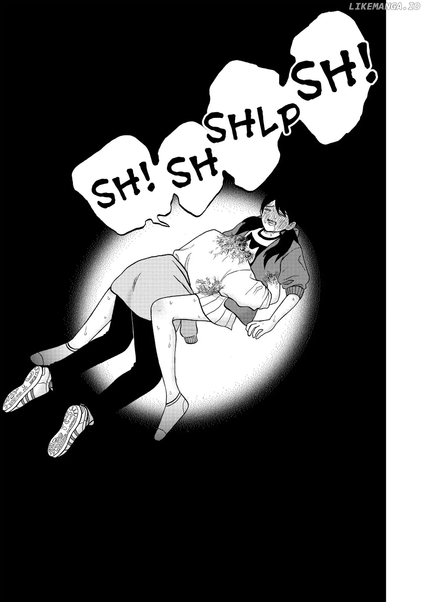 I Want To Hold Aono-Kun So Badly I Could Die chapter 1 - page 45