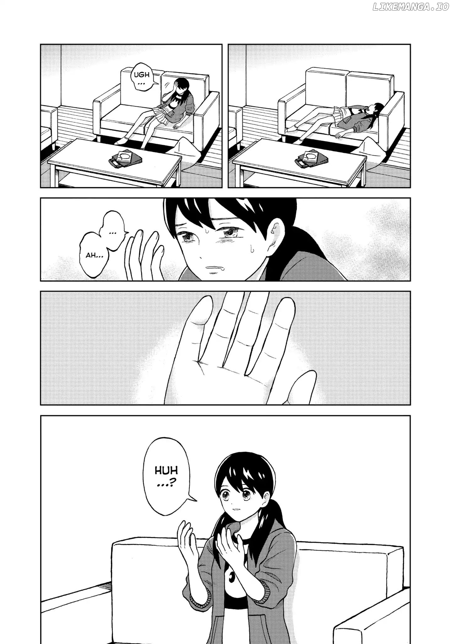 I Want To Hold Aono-Kun So Badly I Could Die chapter 1 - page 46