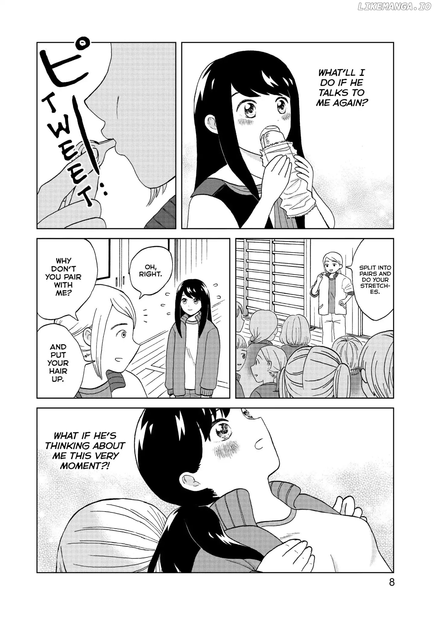 I Want To Hold Aono-Kun So Badly I Could Die chapter 1 - page 8