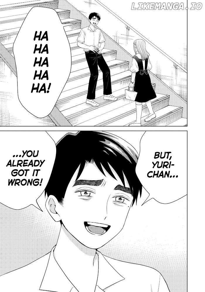 I Want To Hold Aono-Kun So Badly I Could Die chapter 40 - page 29