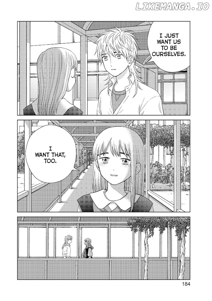 I Want To Hold Aono-Kun So Badly I Could Die chapter 43 - page 45