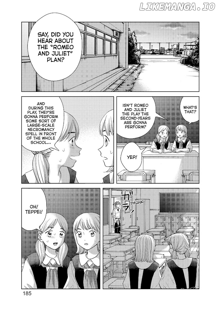 I Want To Hold Aono-Kun So Badly I Could Die chapter 43 - page 46