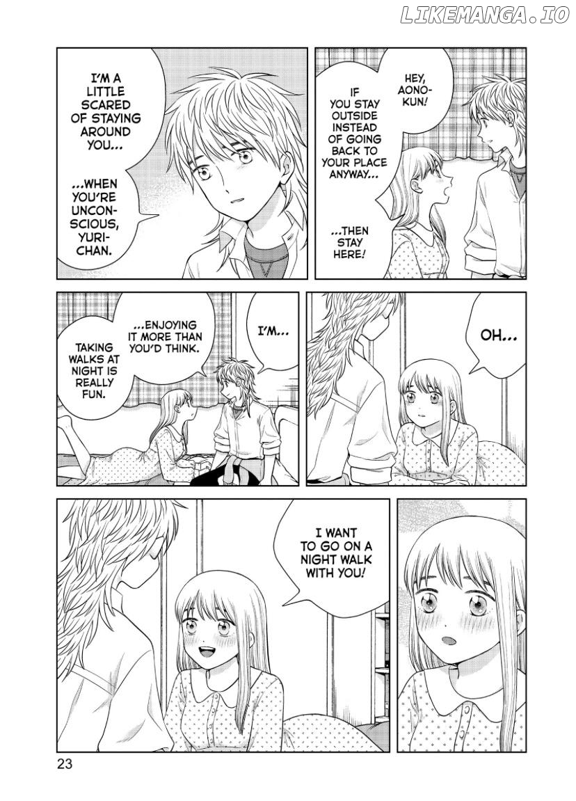 I Want To Hold Aono-Kun So Badly I Could Die chapter 44-45 - page 22