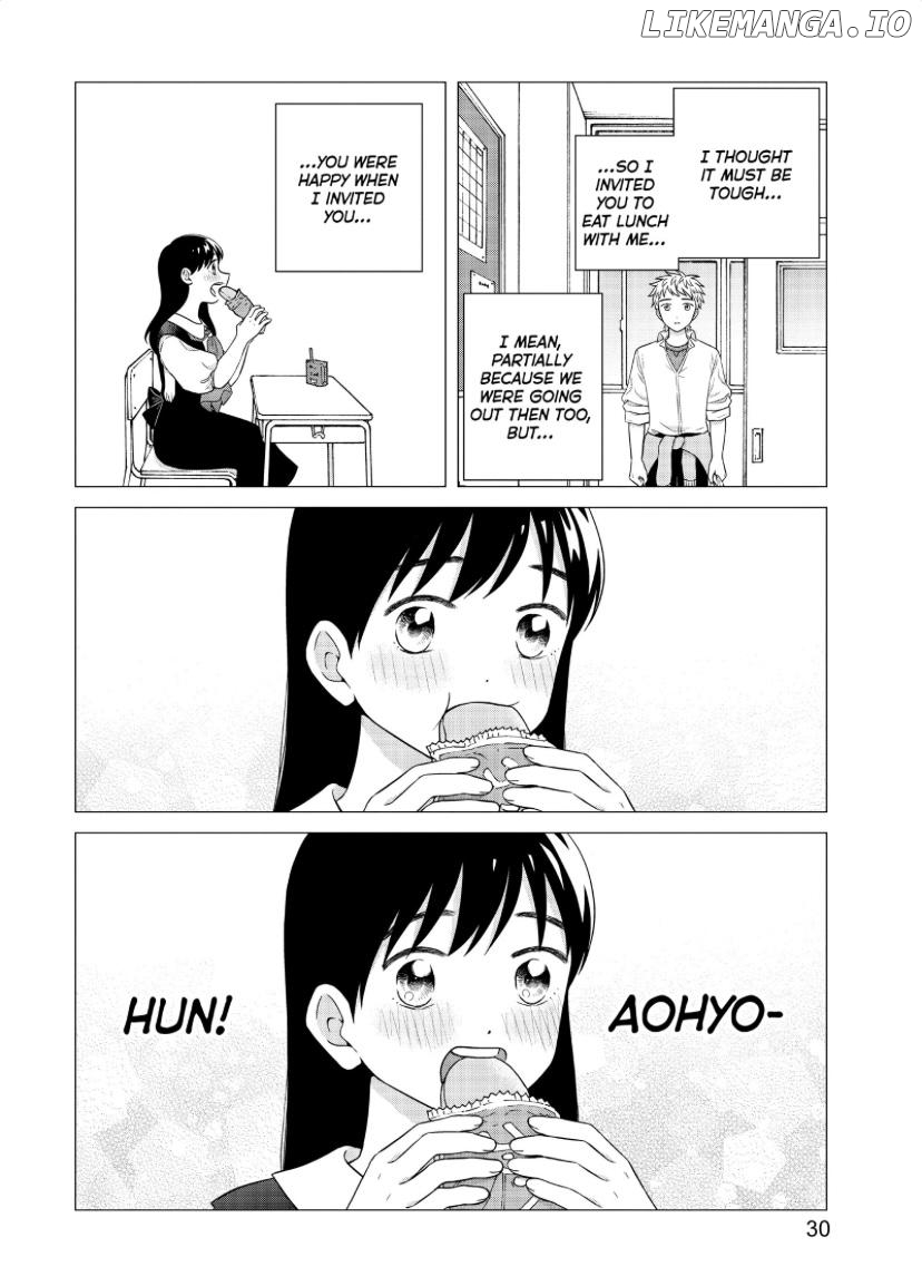 I Want To Hold Aono-Kun So Badly I Could Die chapter 44-45 - page 29