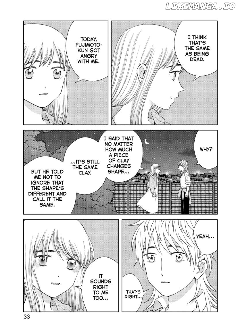 I Want To Hold Aono-Kun So Badly I Could Die chapter 44-45 - page 32