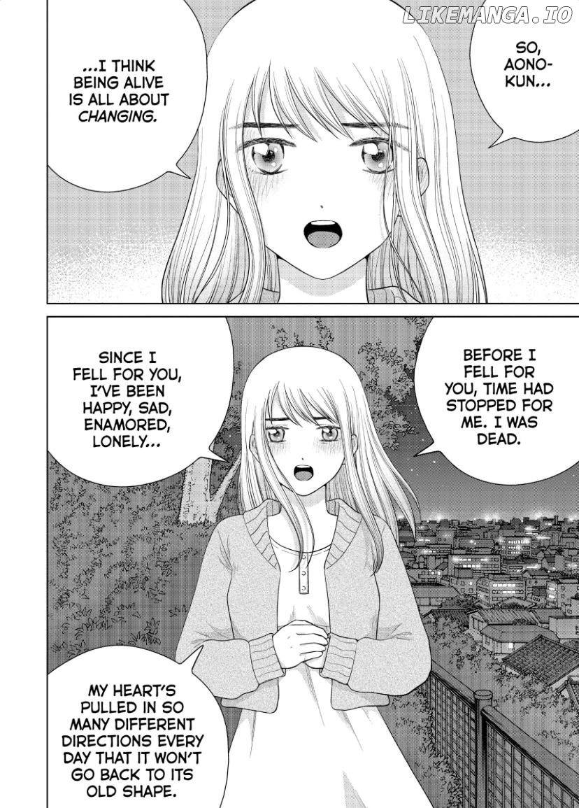 I Want To Hold Aono-Kun So Badly I Could Die chapter 44-45 - page 33