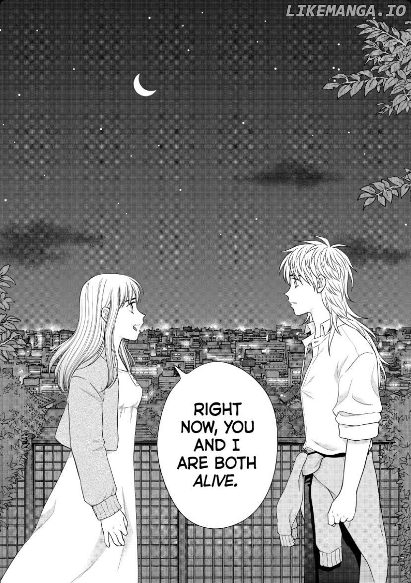 I Want To Hold Aono-Kun So Badly I Could Die chapter 44-45 - page 35