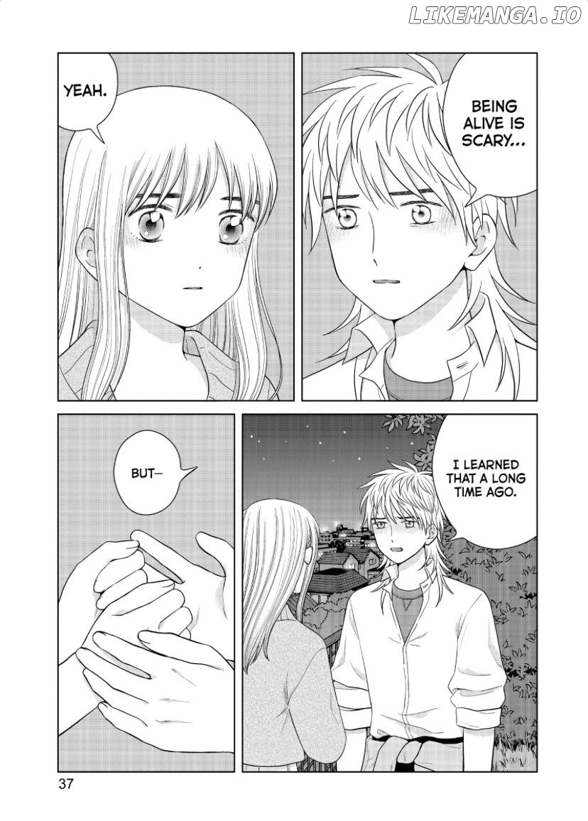 I Want To Hold Aono-Kun So Badly I Could Die chapter 44-45 - page 36