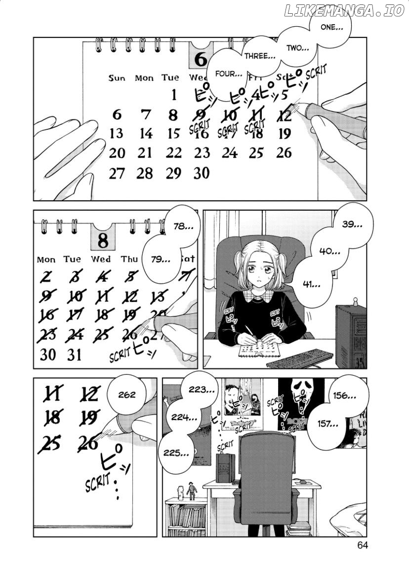 I Want To Hold Aono-Kun So Badly I Could Die chapter 44-45 - page 63