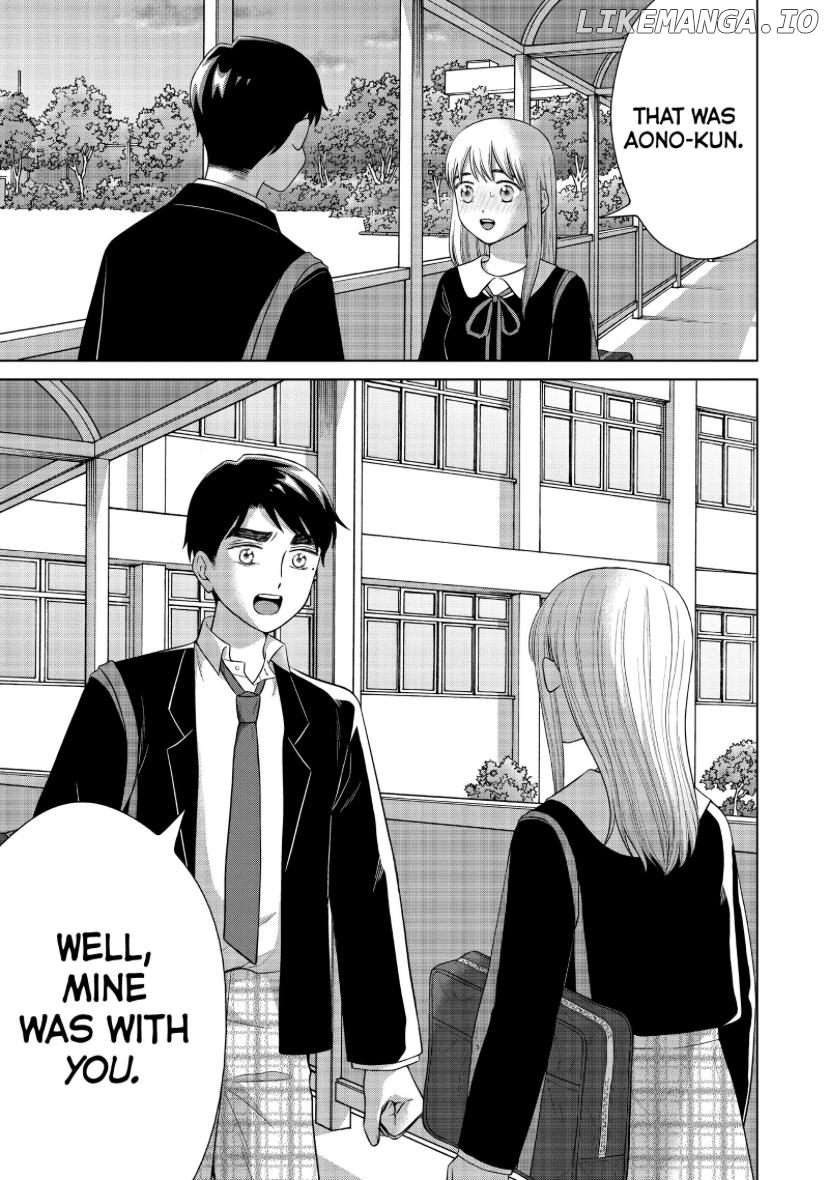 I Want To Hold Aono-Kun So Badly I Could Die chapter 46 - page 30