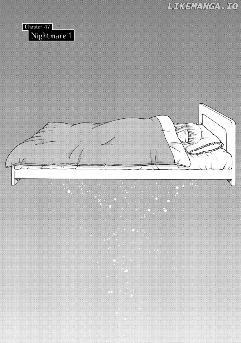 I Want To Hold Aono-Kun So Badly I Could Die chapter 47 - page 1