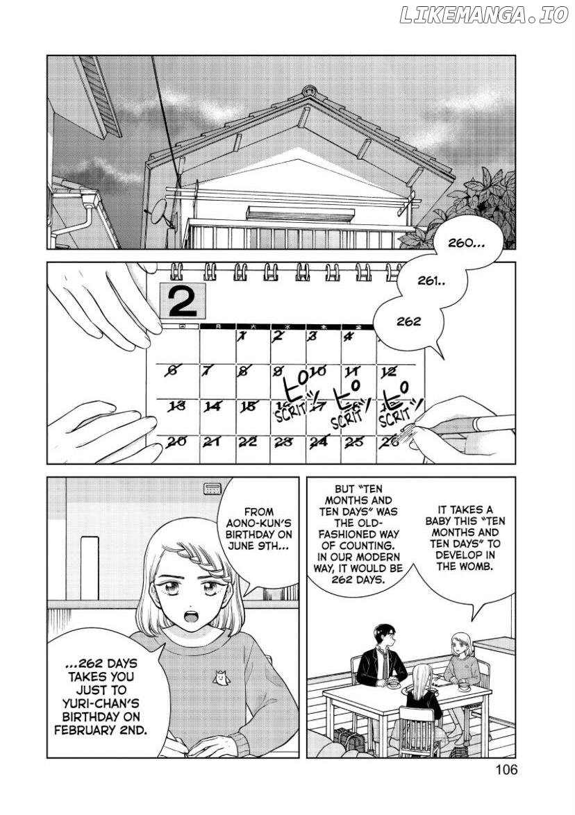I Want To Hold Aono-Kun So Badly I Could Die chapter 47 - page 2