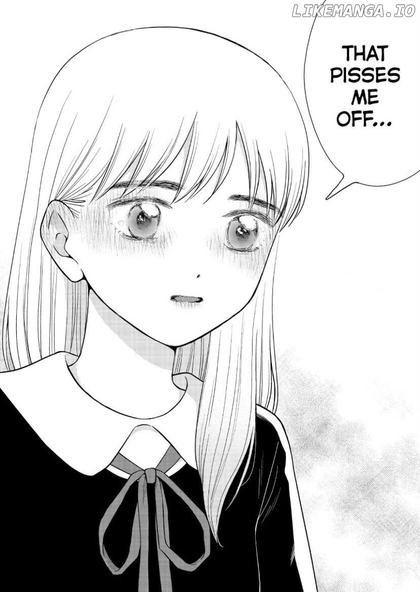 I Want To Hold Aono-Kun So Badly I Could Die chapter 47 - page 8