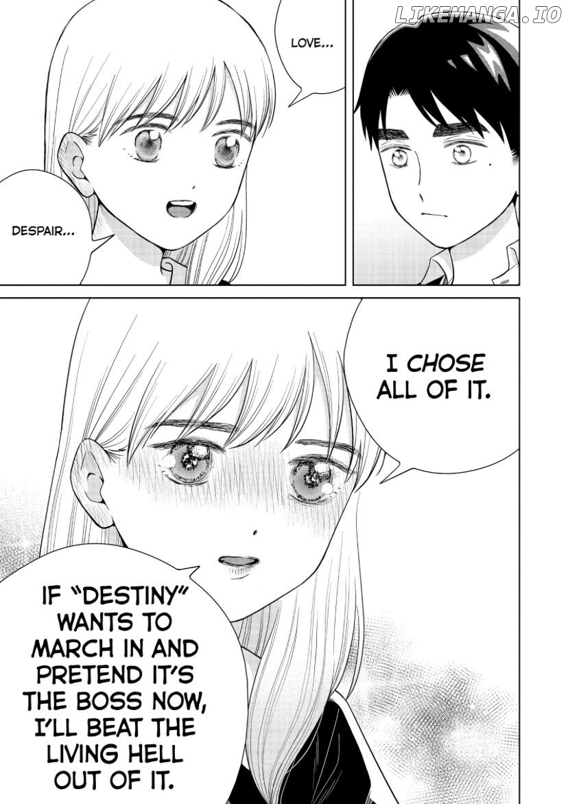 I Want To Hold Aono-Kun So Badly I Could Die chapter 47 - page 9