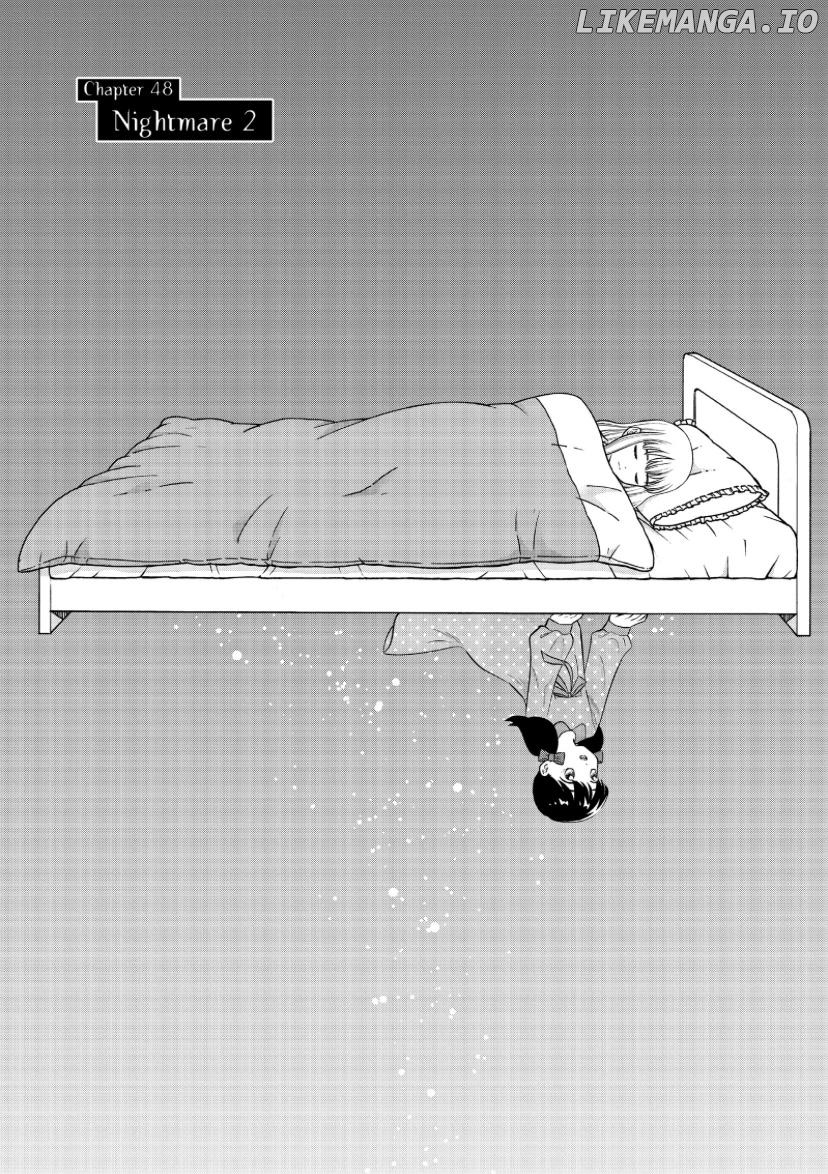 I Want To Hold Aono-Kun So Badly I Could Die chapter 48 - page 2