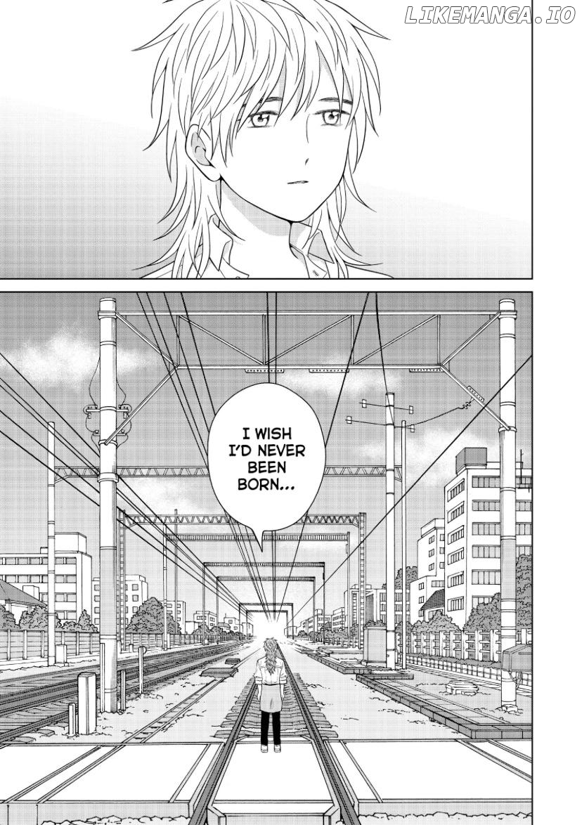 I Want To Hold Aono-Kun So Badly I Could Die chapter 49 - page 4