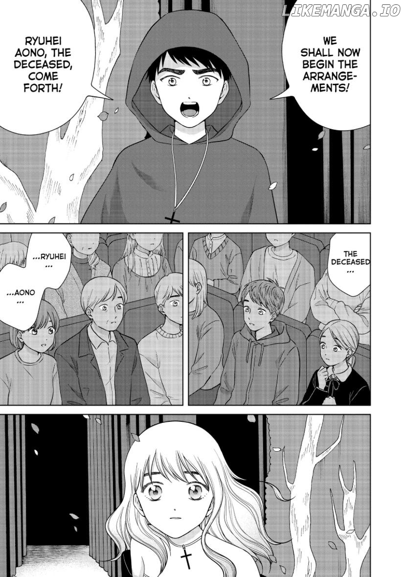 I Want To Hold Aono-Kun So Badly I Could Die chapter 49 - page 45