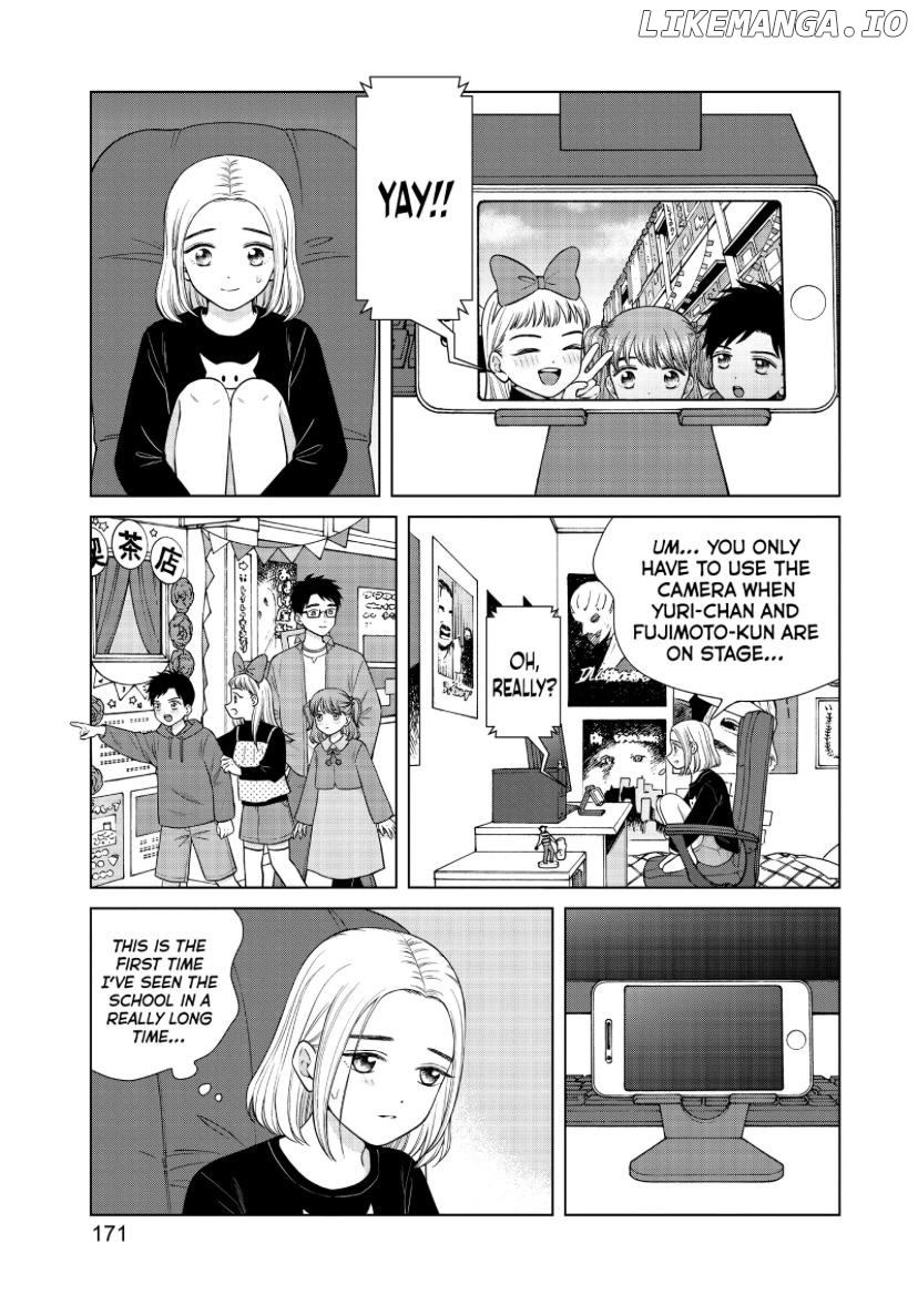 I Want To Hold Aono-Kun So Badly I Could Die chapter 49 - page 8