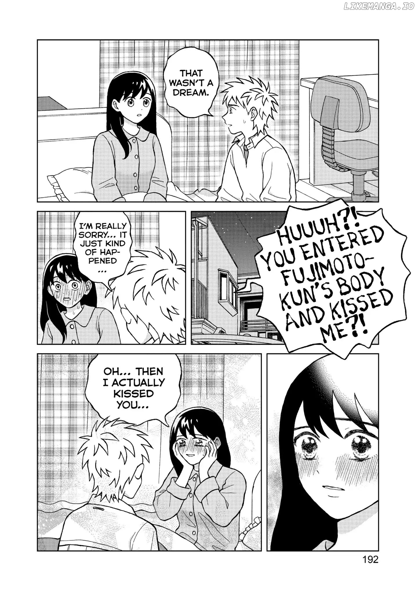 I Want To Hold Aono-Kun So Badly I Could Die chapter 5 - page 32