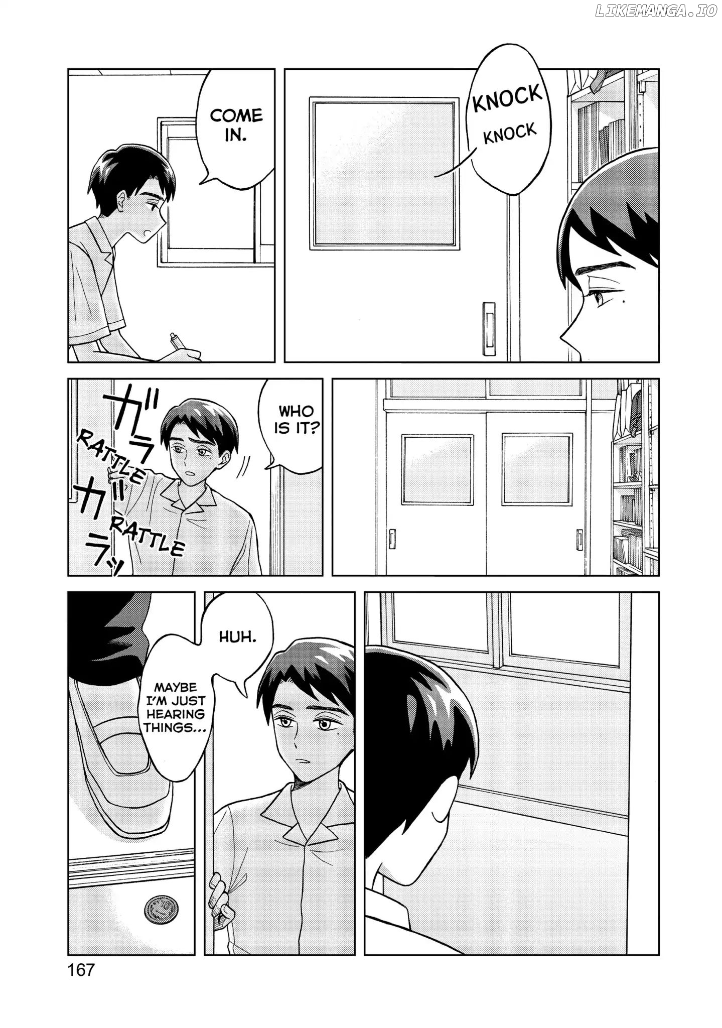 I Want To Hold Aono-Kun So Badly I Could Die chapter 5 - page 7