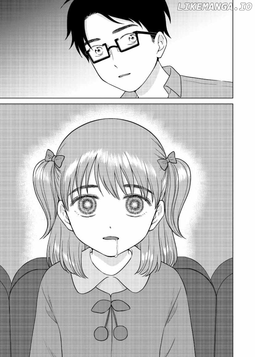 I Want To Hold Aono-Kun So Badly I Could Die chapter 51 - page 9