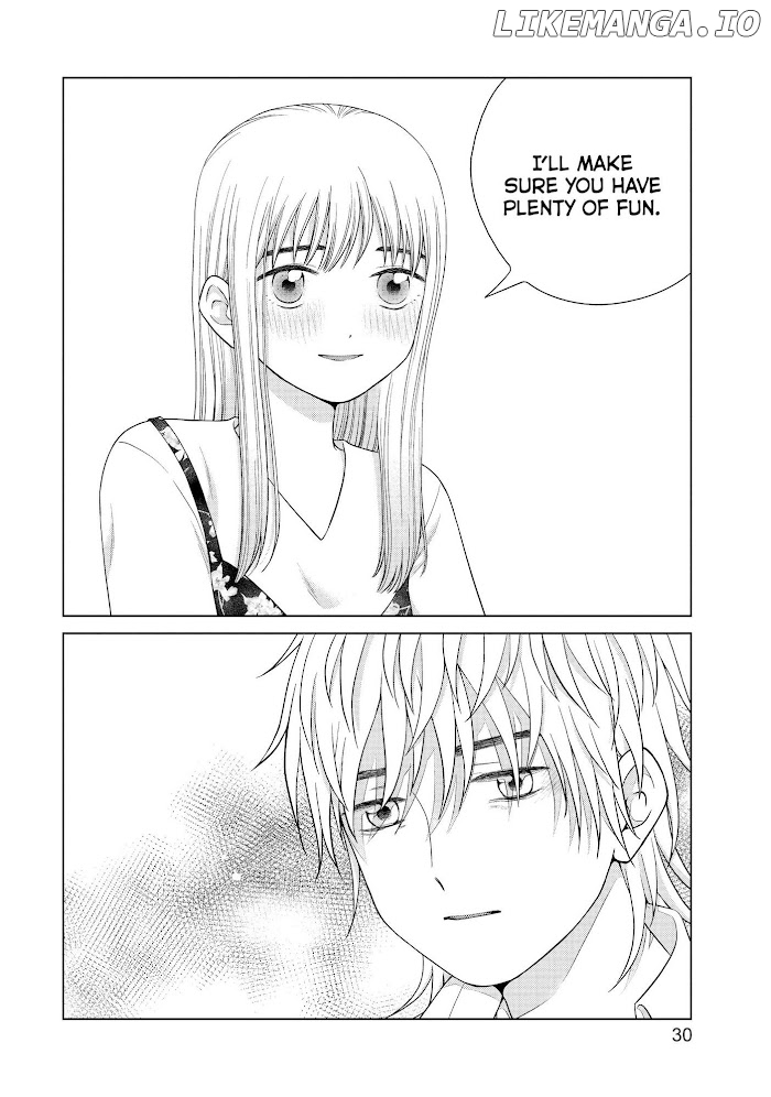 I Want To Hold Aono-Kun So Badly I Could Die chapter 38-39 - page 32